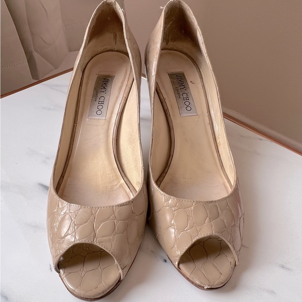 Jimmy Choo Size 9 heels